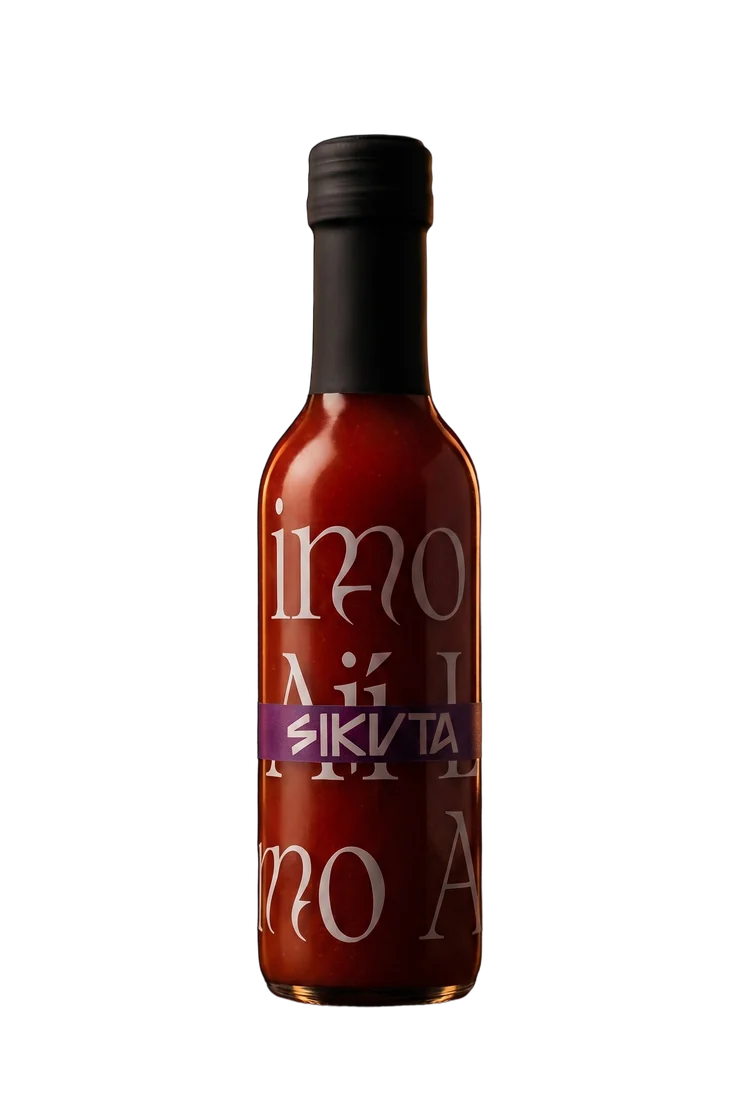SIKUTA Limo — salsa de ají limo