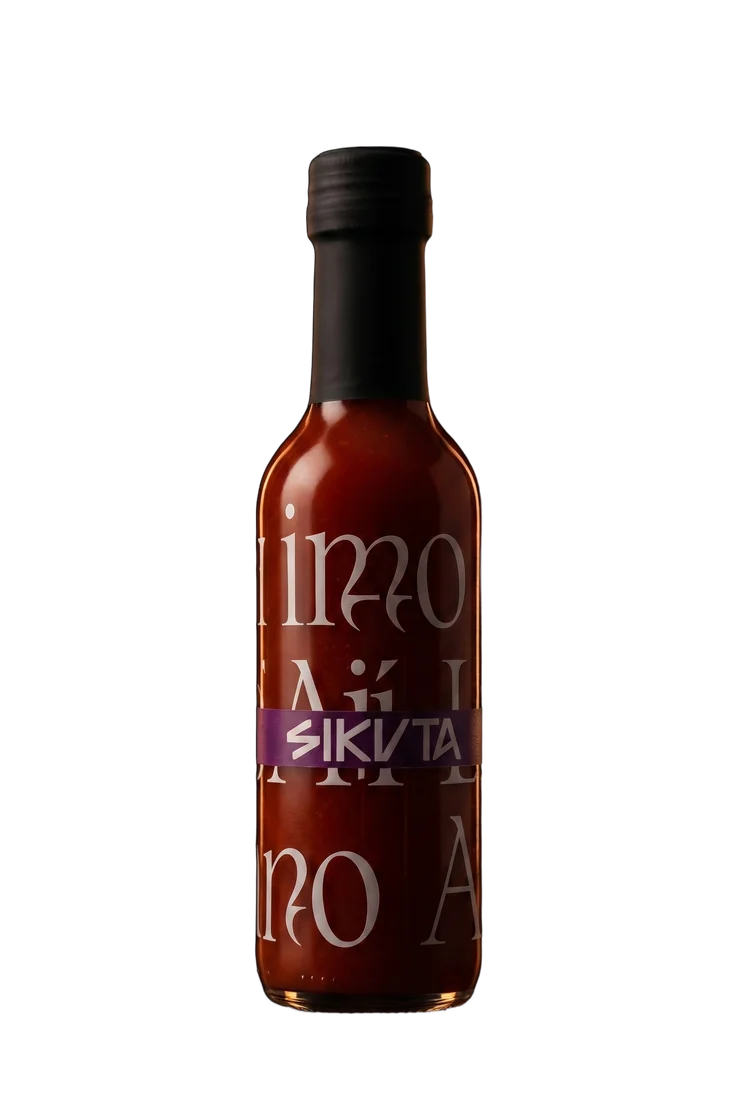 SIKUTA Smoket — salsa ahumada